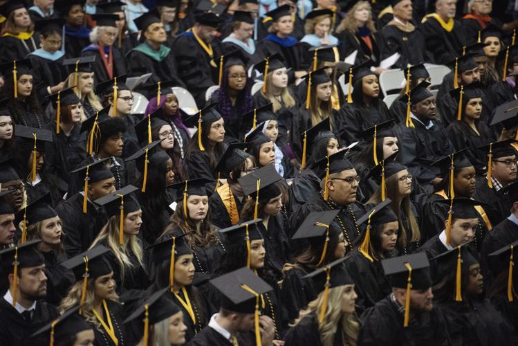 Hundreds graduate from TJC, UT Tyler in fall commencement ceremonies