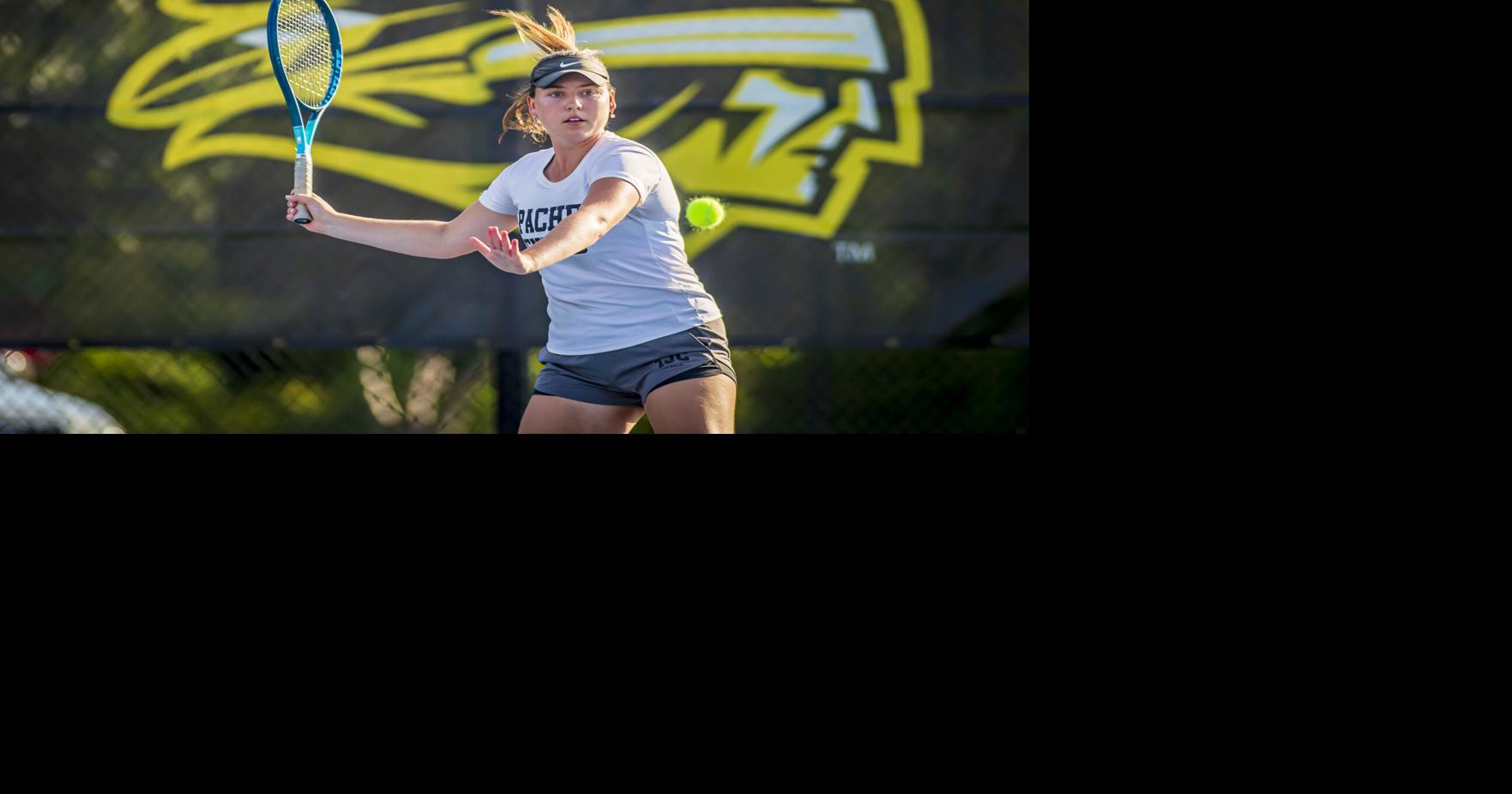 NJCAA Tennis National title on line with semifinals on tap News