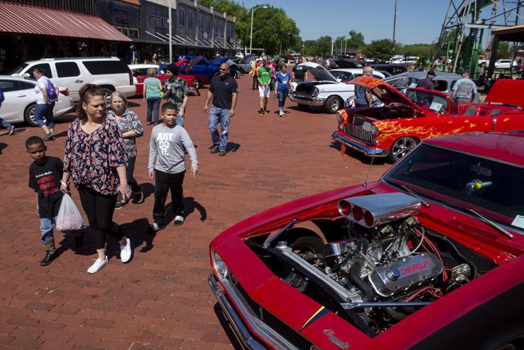 Gusher Days returns to downtown Gladewater Arts & Entertainment