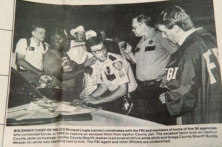 A Town in Terror Part III Accused murderer Jerry McFadden takes