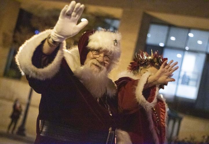 Entries accepted for Rotary Clubs of Tyler Christmas Parade Local