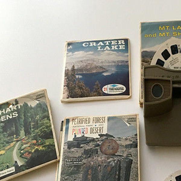 ViewMaster Collection