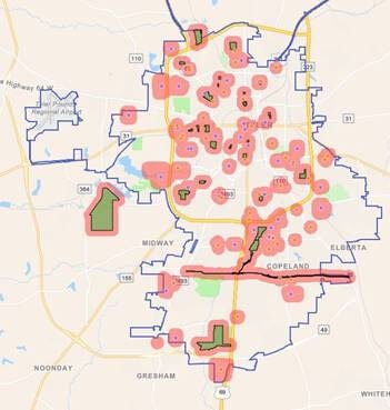 Tyler council OKs child safety zones to block sex offenders | Local ...