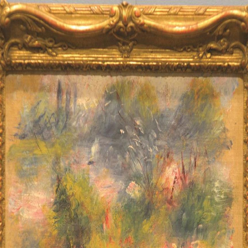 Stolen Letter Reveals The Sticky Business Of Fine Art