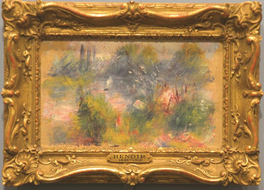 Stolen Letter Reveals The Sticky Business Of Fine Art