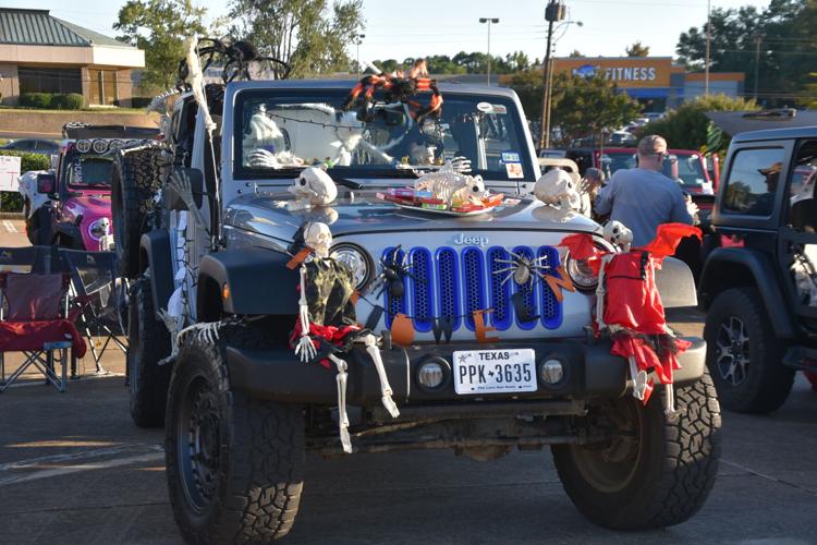 PHOTO GALLERY: Jeeper Treat event | Local News 