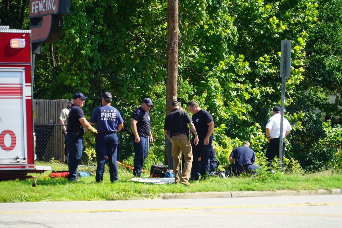 Tyler Police Investigating After Dead Body Found In Ravine Behind 5th Street News Tylerpaper Com