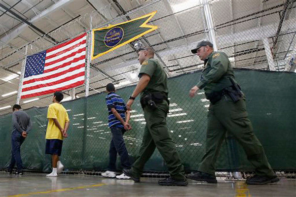 Backlogged Immigration Courts Face New Deluge National