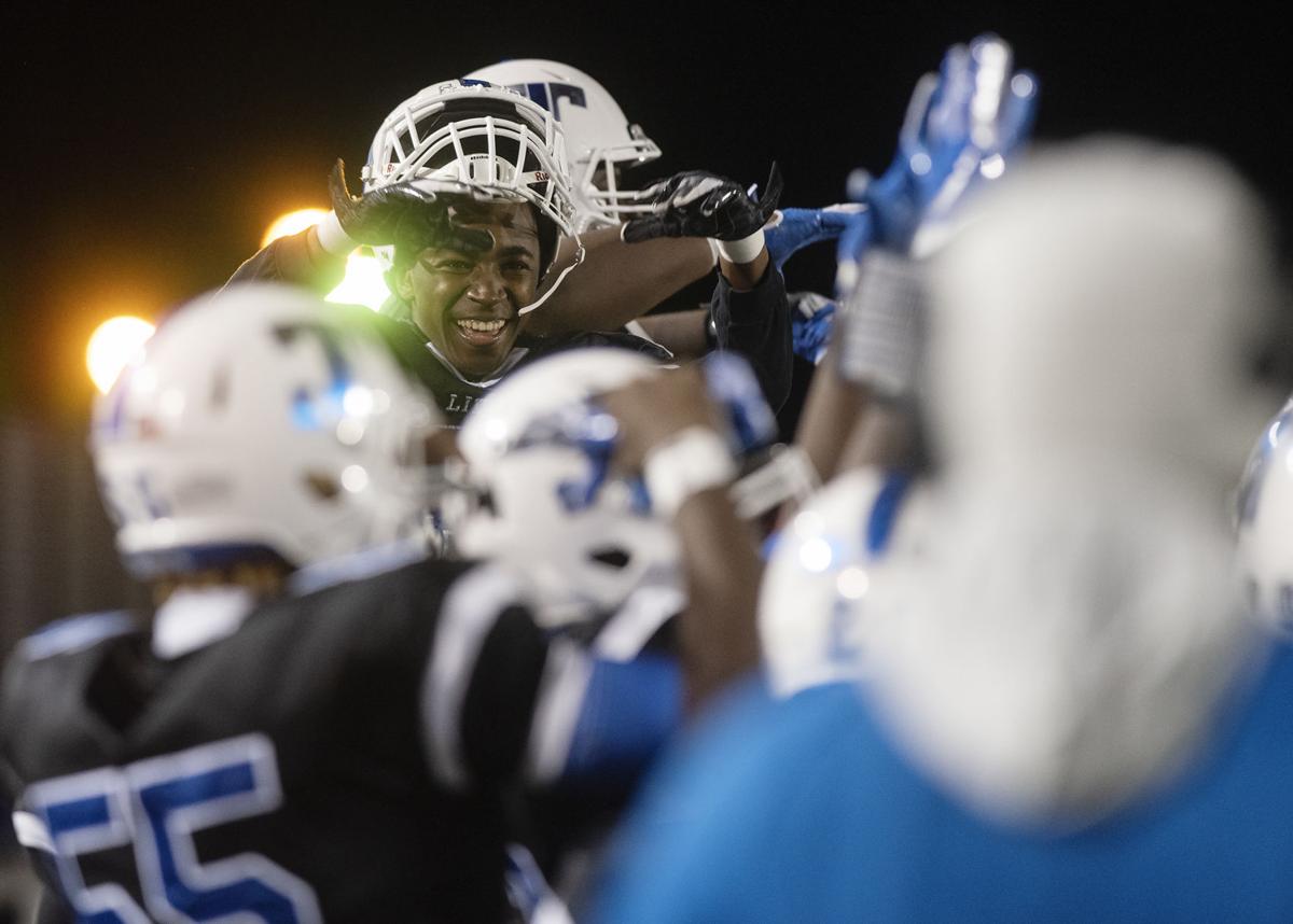Football Preview John Tyler 3 6 3 2 Vs Sherman 5 4 2 3 High School Tylerpaper Com