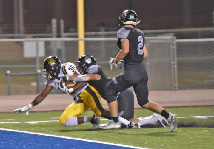 TJC Football Apaches fall out west to NMMI College