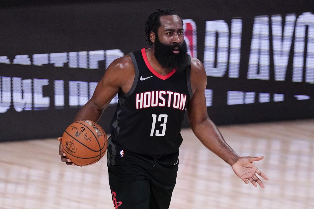 Houston Rockets Schedule 2022-21