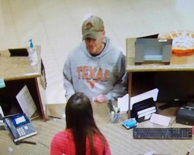 Fbi Asks For Help Identifying Longhorn Bandit Bank Robber Local News 