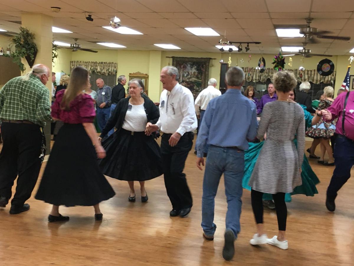 East Texans Find Fun Friends Fellowship At Square Dances Lifestyle