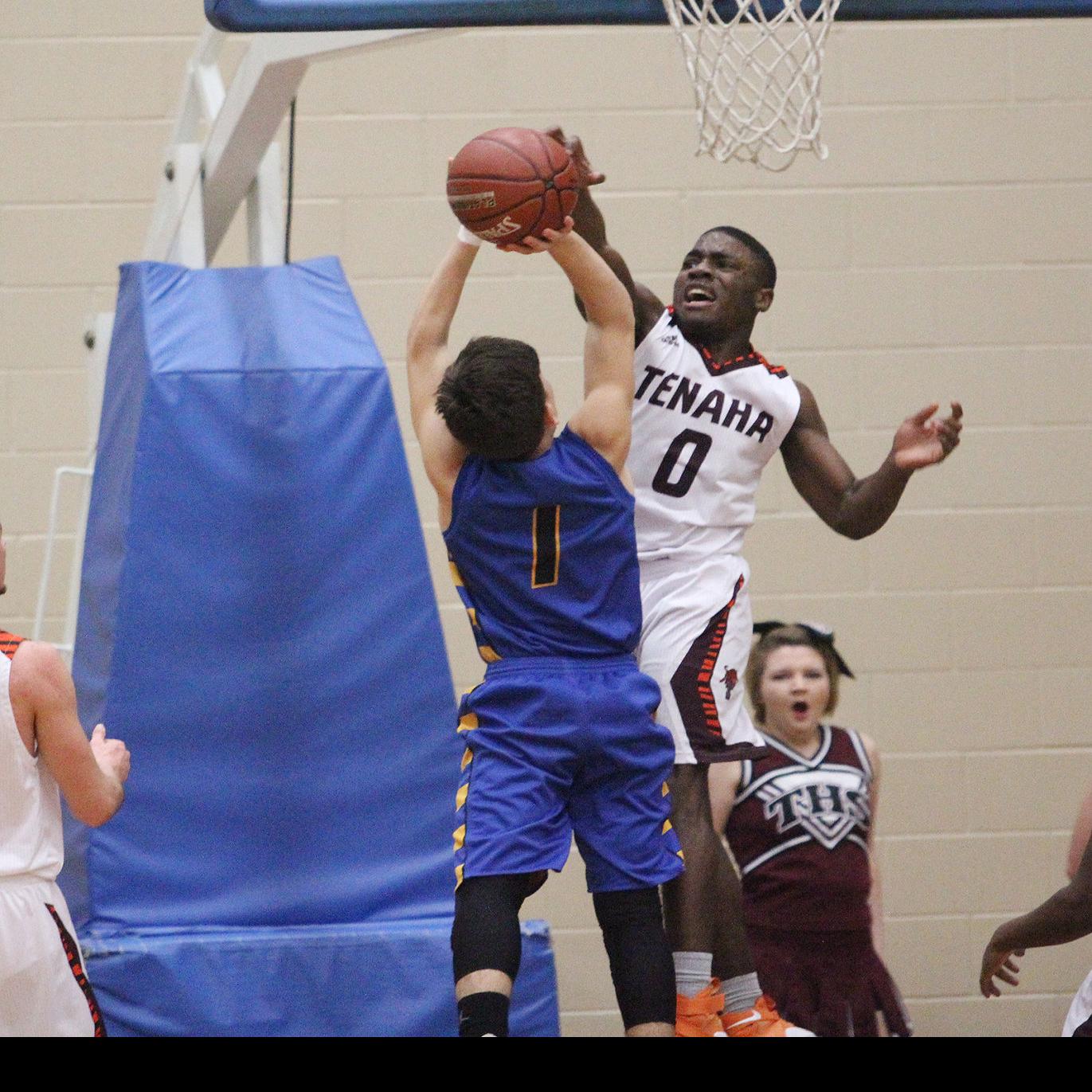 State Ranked Tenaha Shelbyville Advance In Bi District High