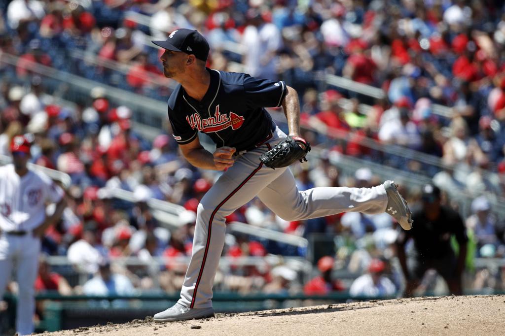 2016 Spring Training - Game-Used Jersey - Josh Tomlin (Indians