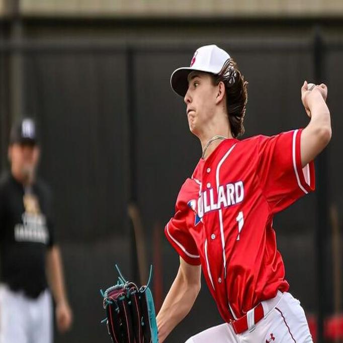 Former West Branch standout posted 9-1 pitching record this spring