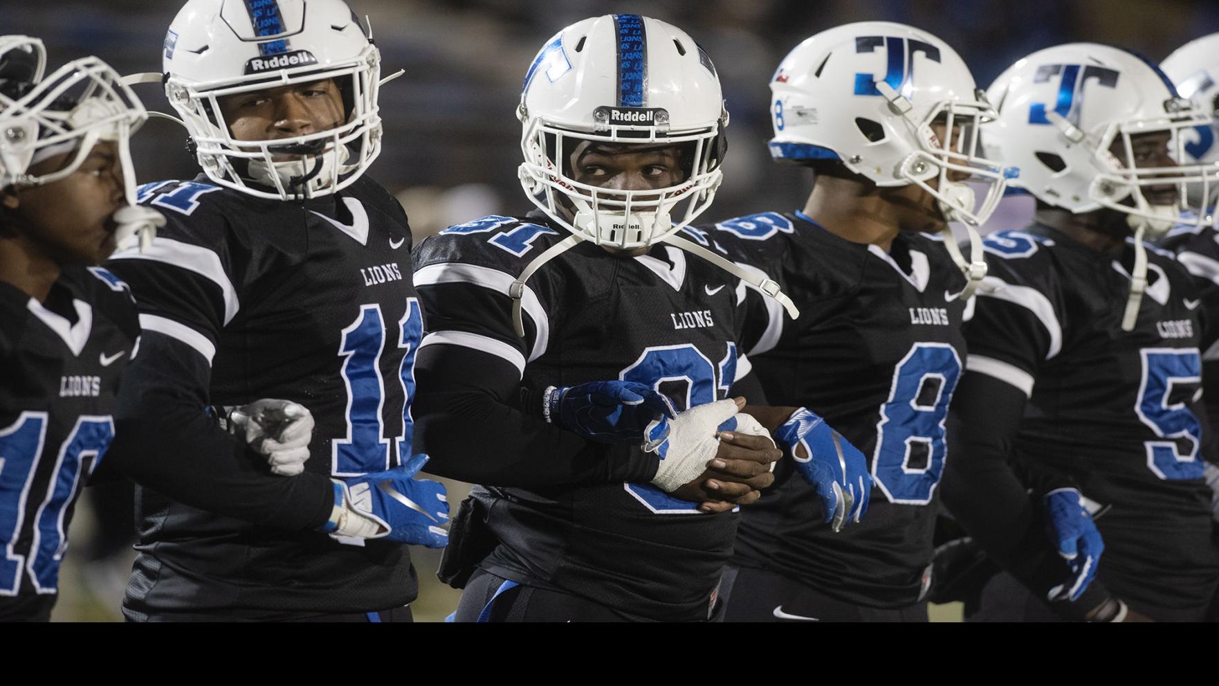 Football Preview John Tyler 3 6 3 2 Vs Sherman 5 4 2 3 High School Tylerpaper Com