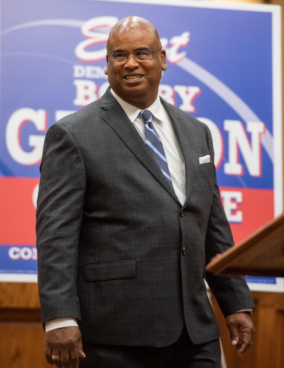 Smith County Precinct 1 Constable Bobby Garmon files lawsuit to