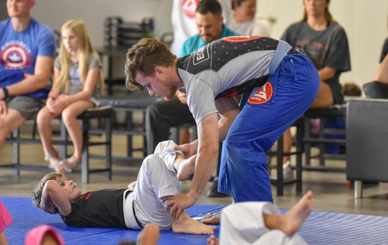 Local gym takes stance on bullying, benefits of martial arts, Local News