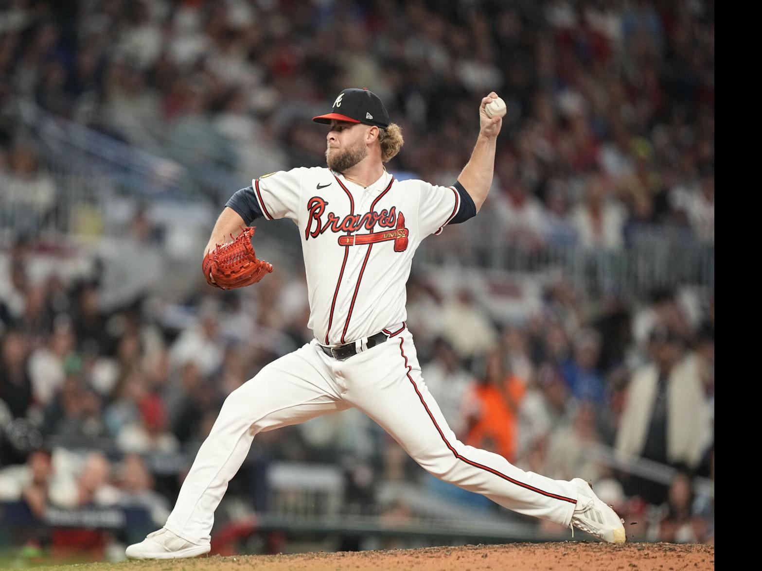 Austin Riley homers again as Braves beat Cardinals 4-1