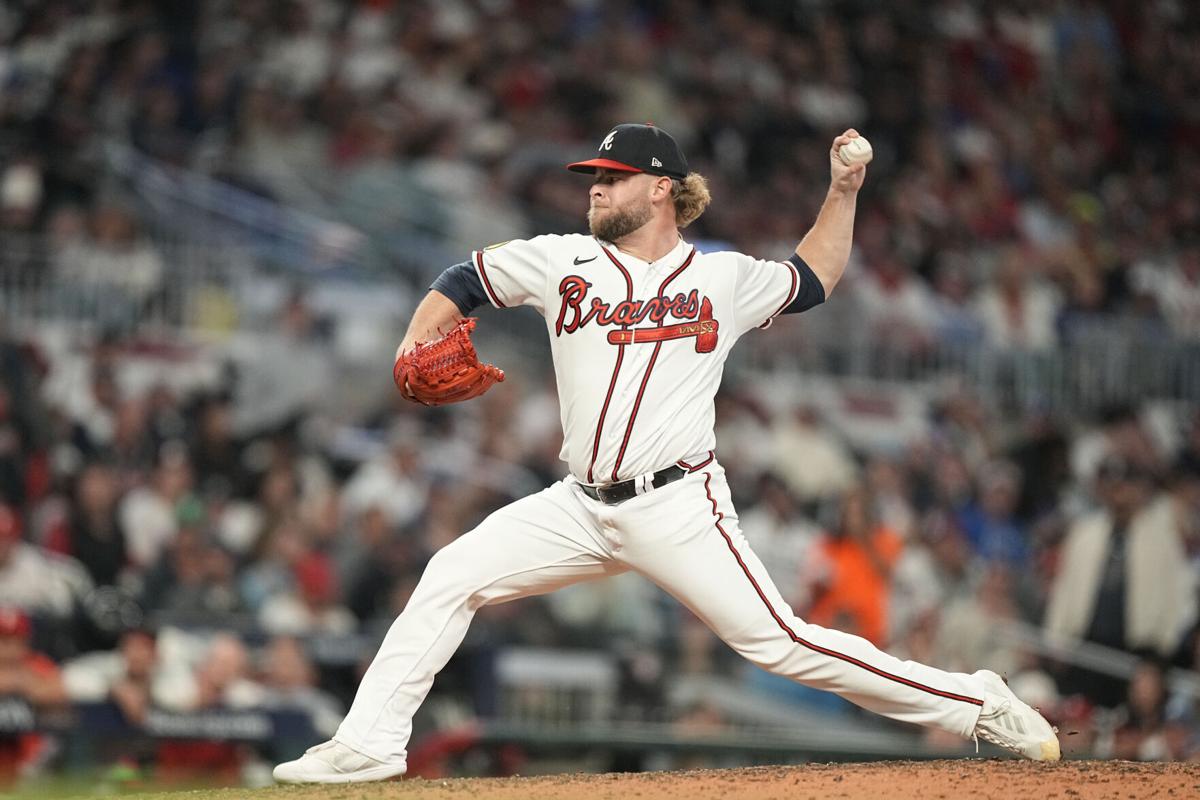 Atlanta Braves named Sports Illustrated's Team of the Year