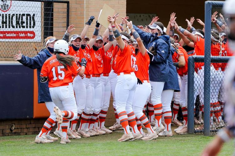 UT Tyler Softball Patriots honor Seniors on Sunday, take on St. Mary's