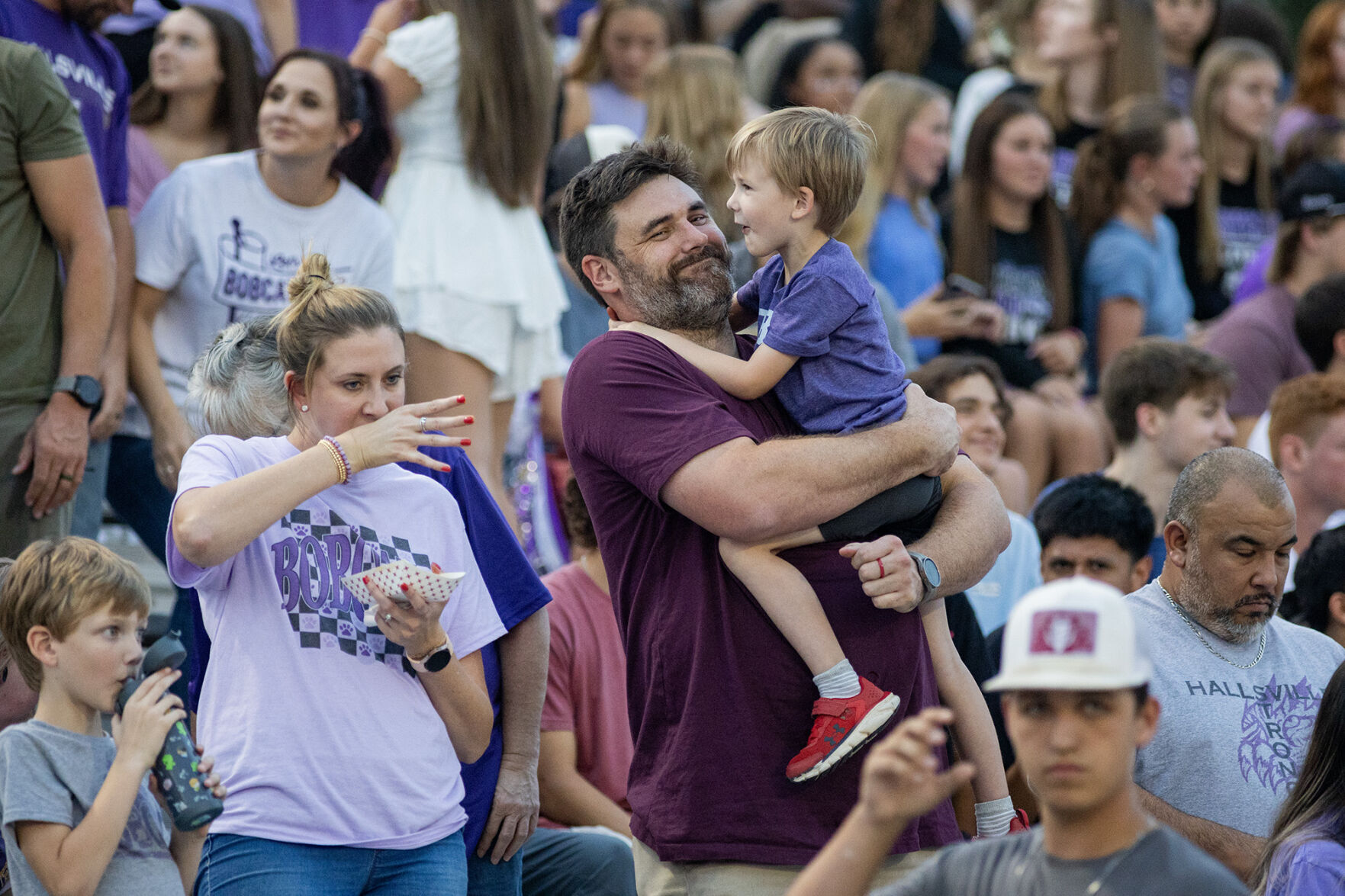 Photos: Kilgore Vs Hallsville | | Tylerpaper.com