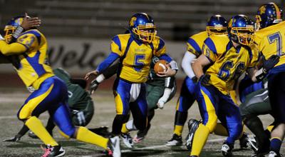Ellis Big Sandy Beat Normangee In Area High School Tylerpaper Com