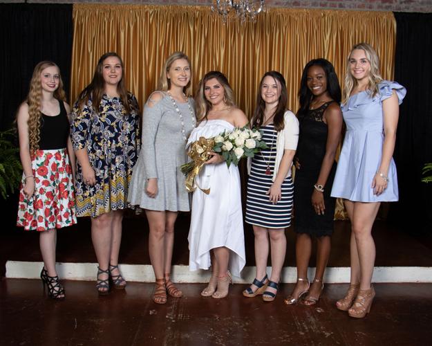 81st East Texas Yamboree Queen And Court Honored In Gilmer Local News