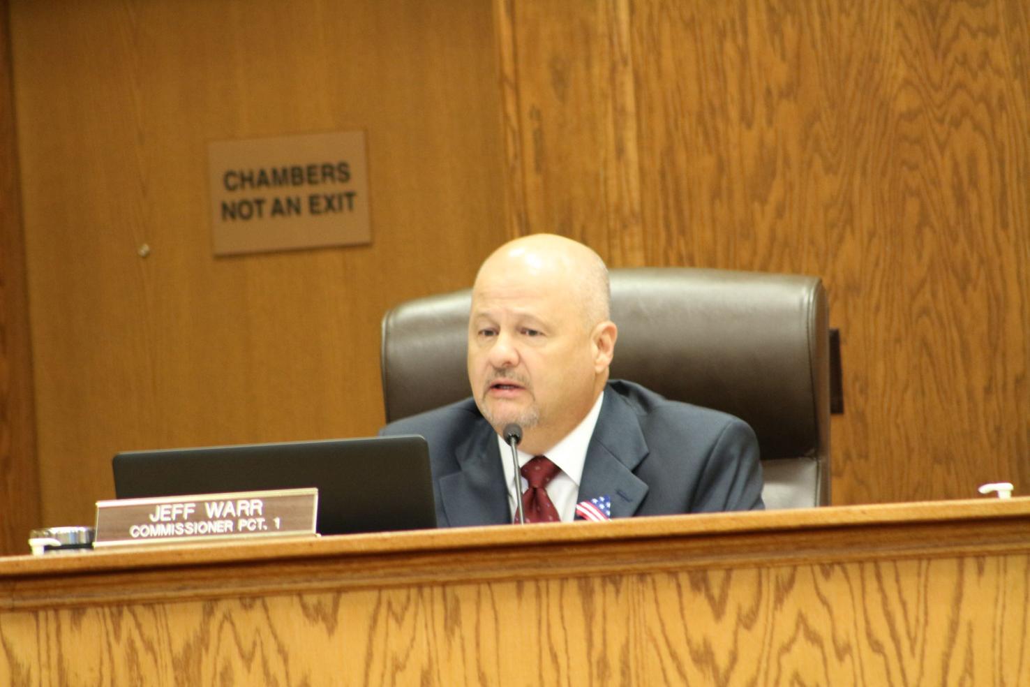 Under pressure from state regulators Smith County officials plan jail