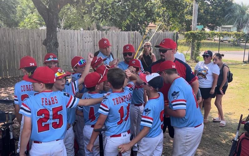 East Texas Rippers bring home Gulf Coast World Series Championship