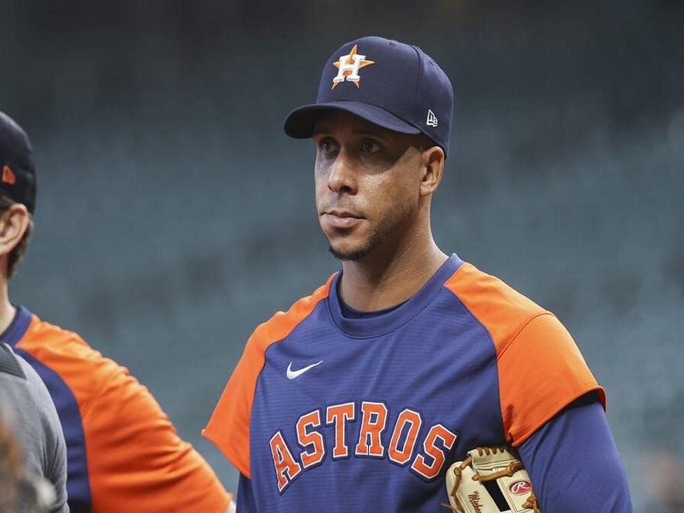 Michael Brantley agrees to deal with Astros, reports say