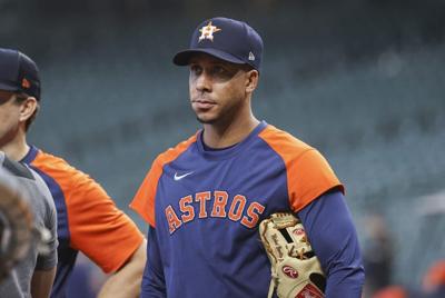 Houston Astros finalize their 2022 Opening Day roster