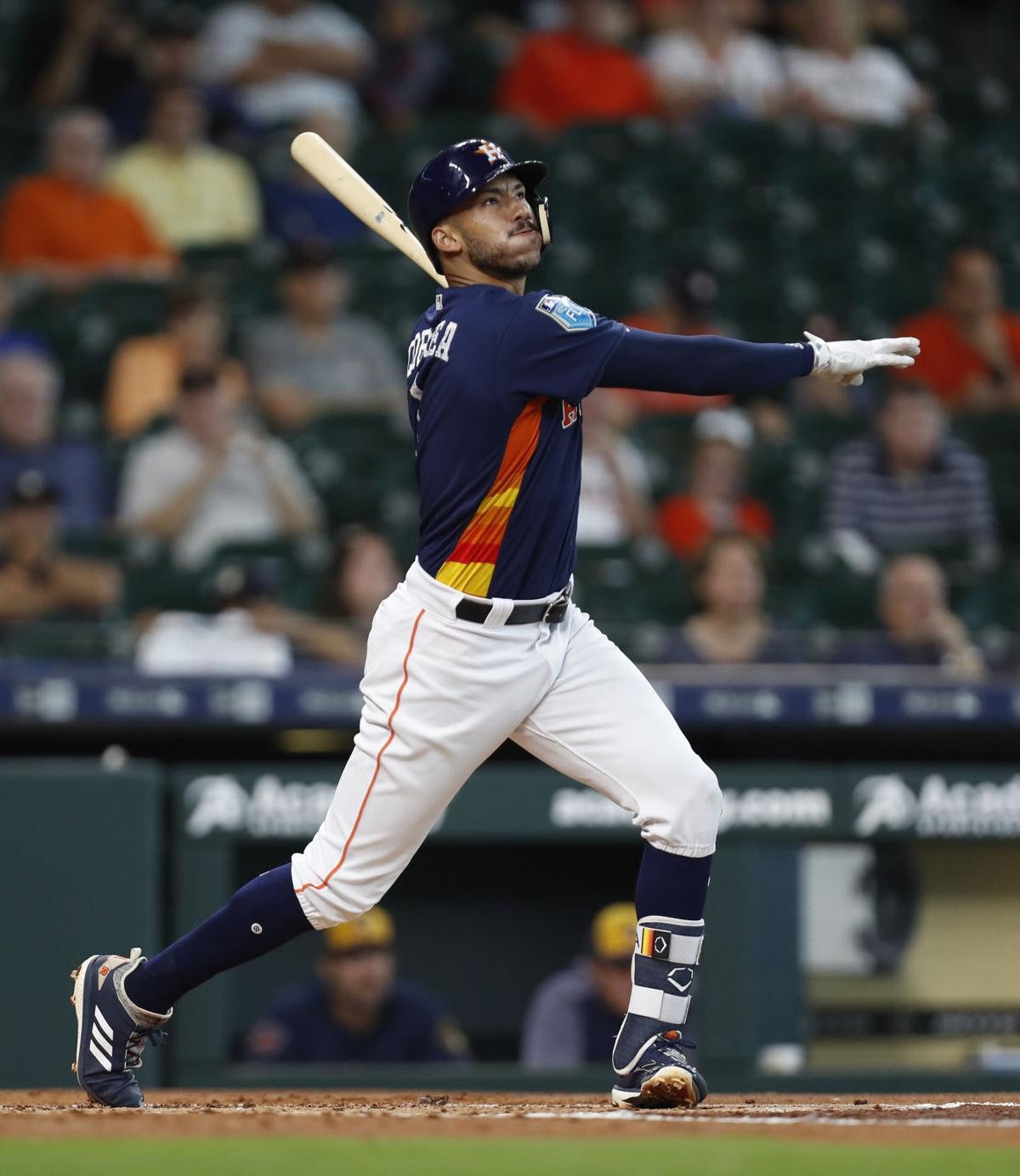 2018 Houston Astros Schedule | Pro | tylerpaper.com