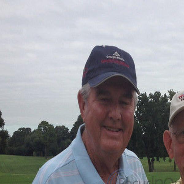 Charles Coody 1971 Masters Champion Sports Tylerpaper Com