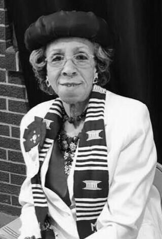 Rose Mary Johnson