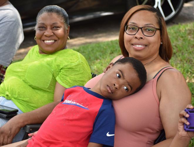 Hundreds gather in Tyler to celebrate return of freedom