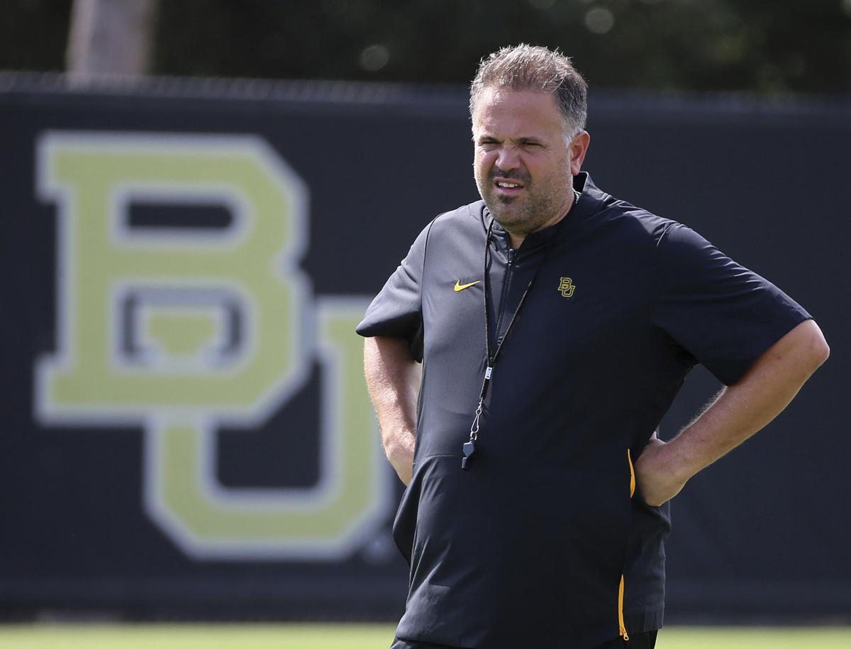 Baylor Preview Brewer Clear No 1 Qb After Bears Go From 1 To 7 Wins College Tylerpaper Com