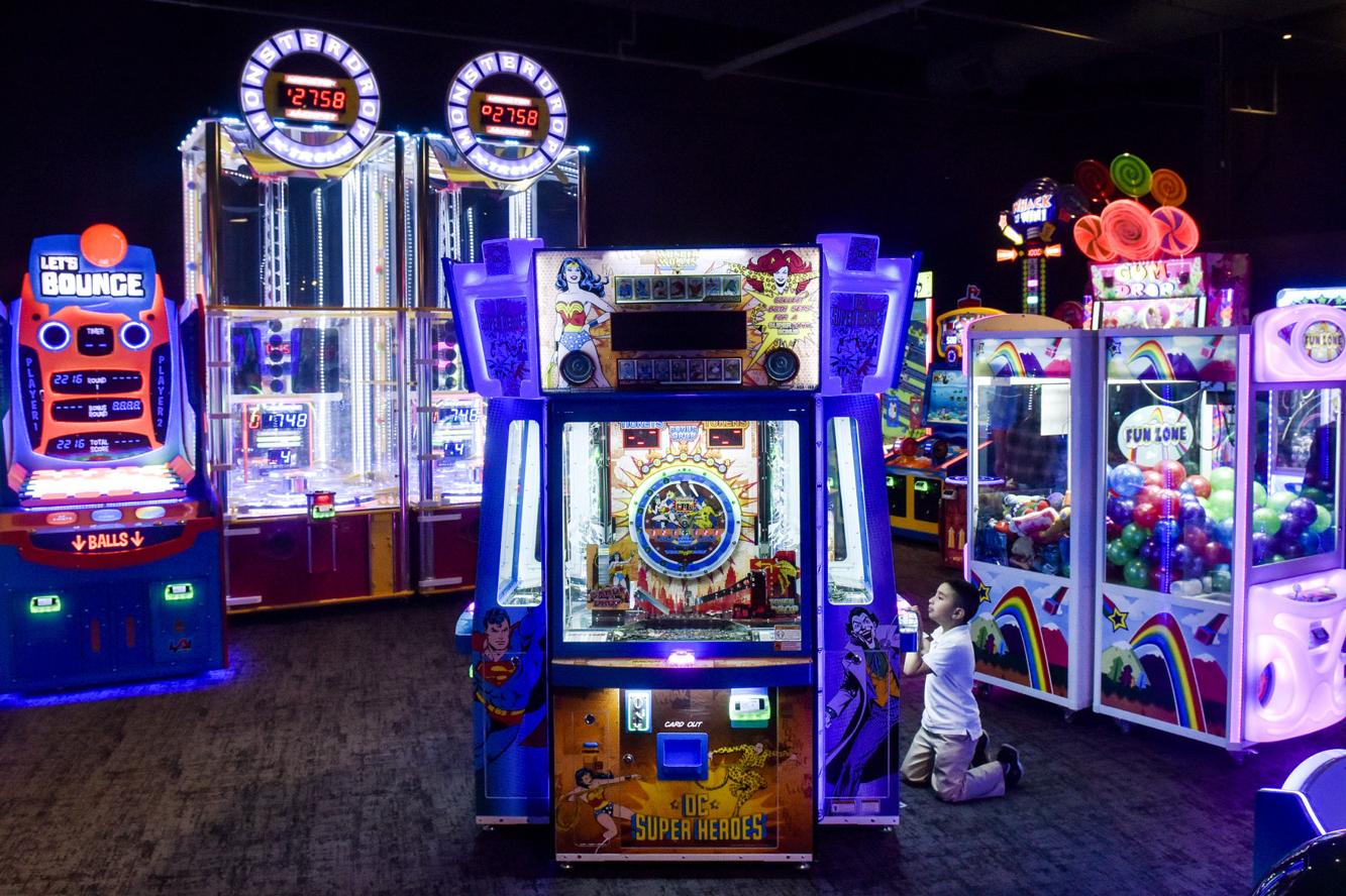 Times Square Grand Slam completes expansion to family