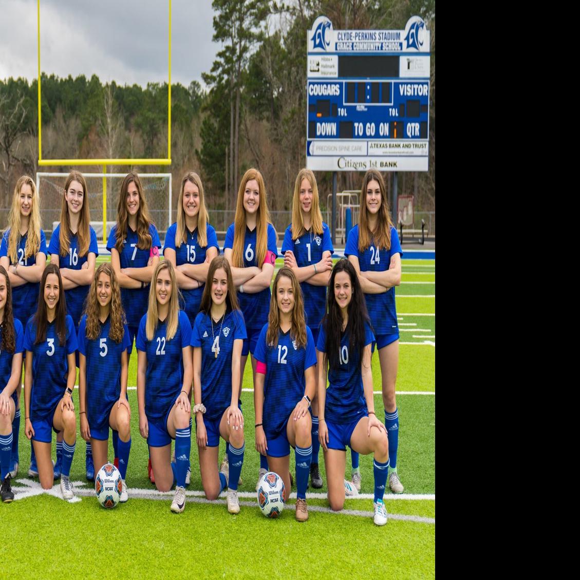 Tapps State Soccer Grapevine Faith Edges Grace Community High