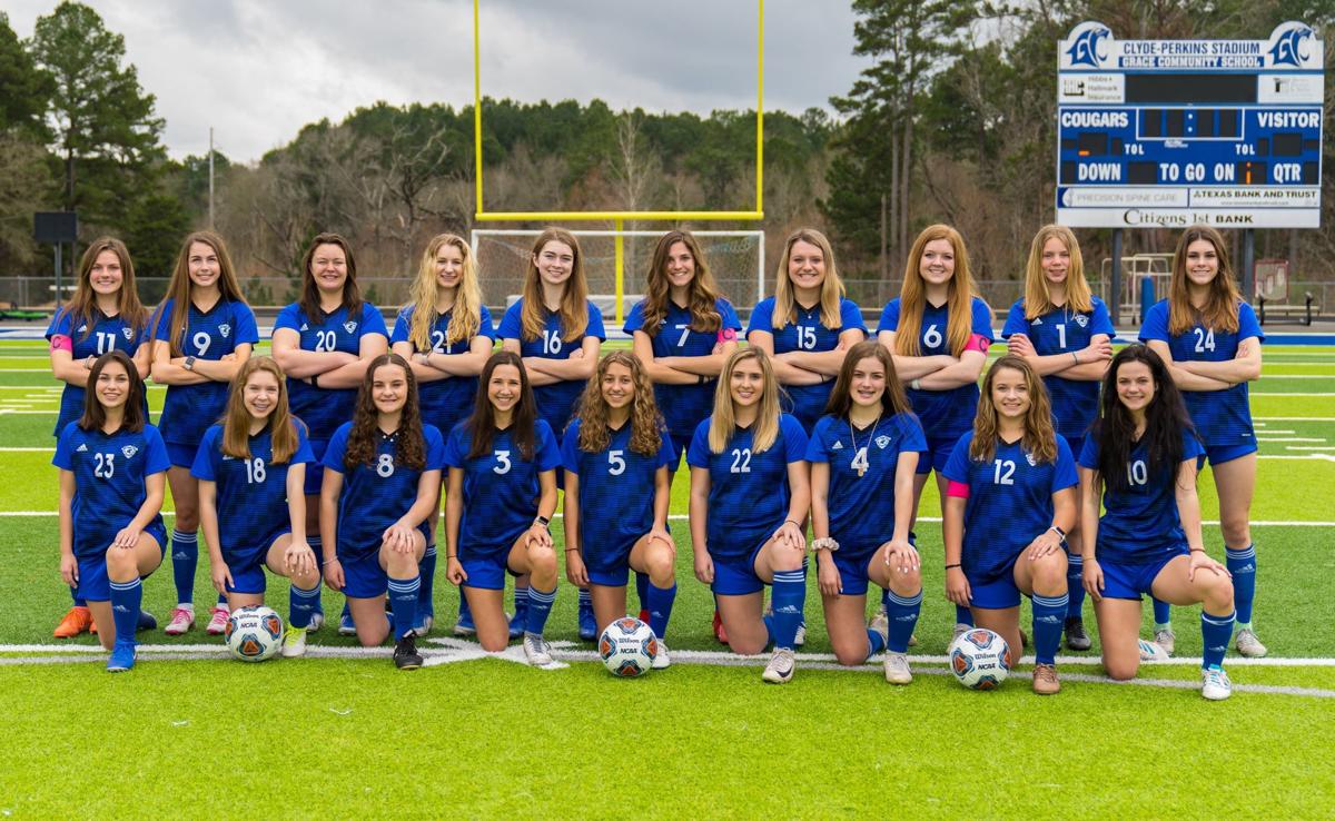 Tapps State Soccer Grapevine Faith Edges Grace Community High