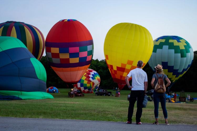 Canton celebrates Balloon Fest's 10th anniversary Local News