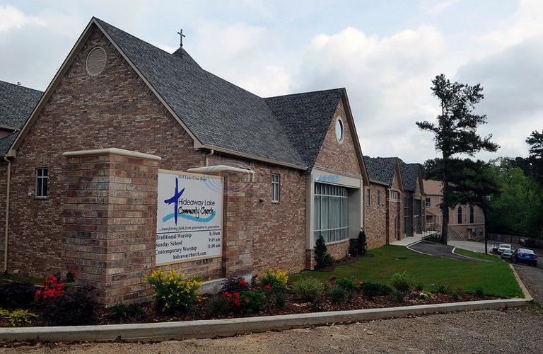 Hideaway Lake church rebuilds after 2012 fire Local News