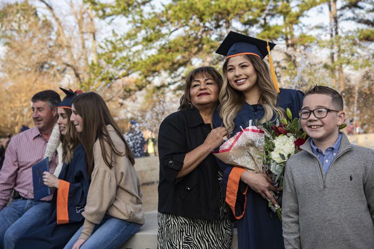Hundreds graduate from TJC, UT Tyler in fall commencement ceremonies