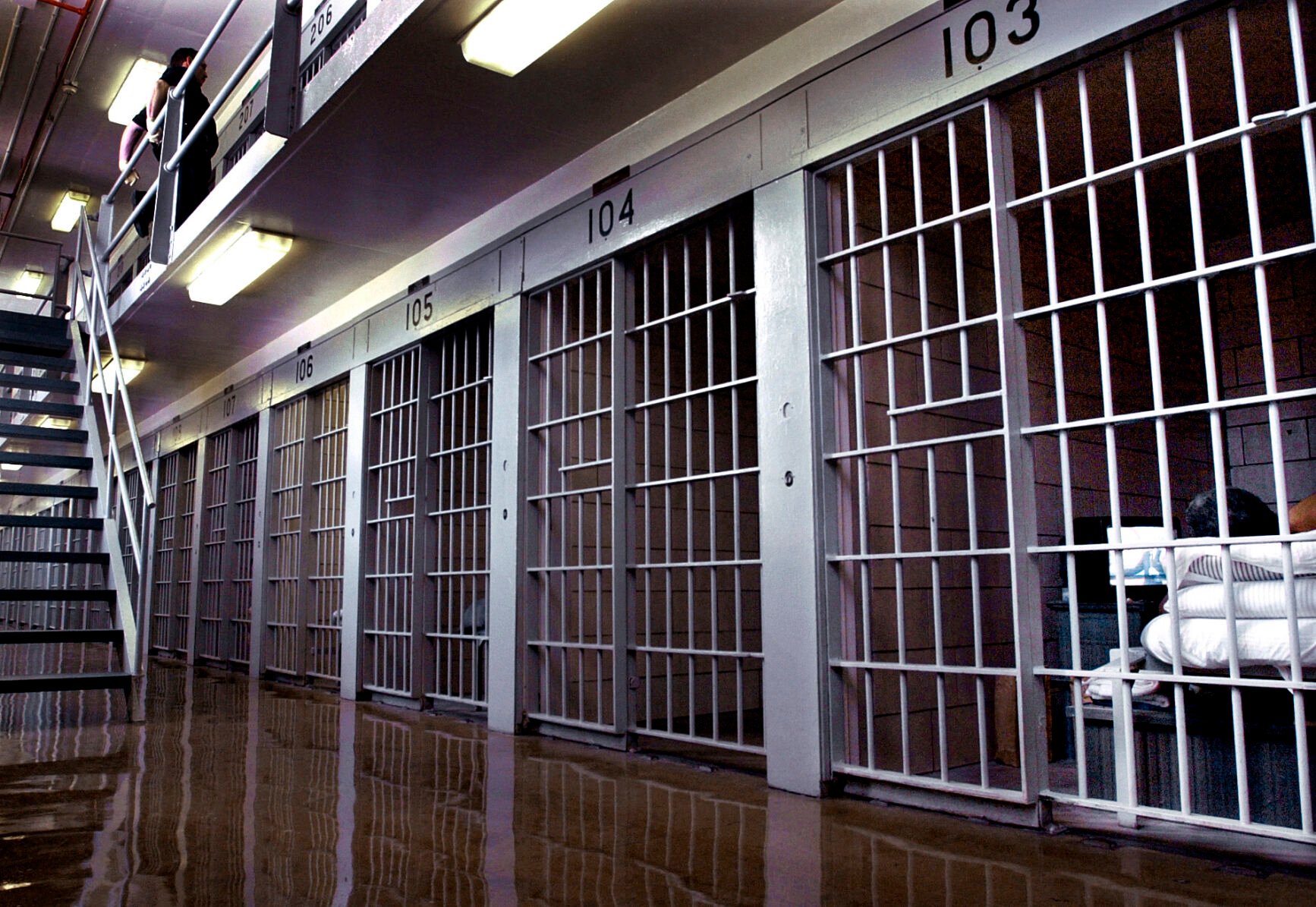 【THEAIRTOWN】 town jail pt Essex County Pre-release and Re-entry Center | Essex County