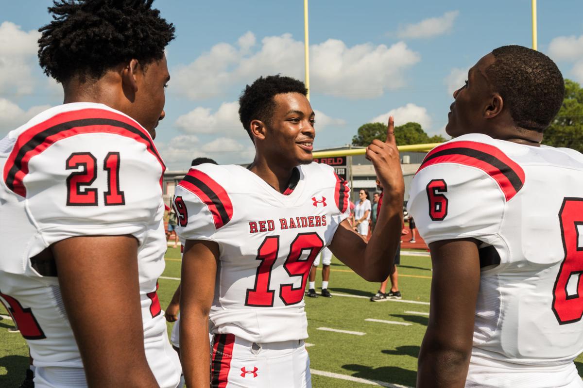 Senior Leaders Sophomores Stepping Up Highlight First Week Of