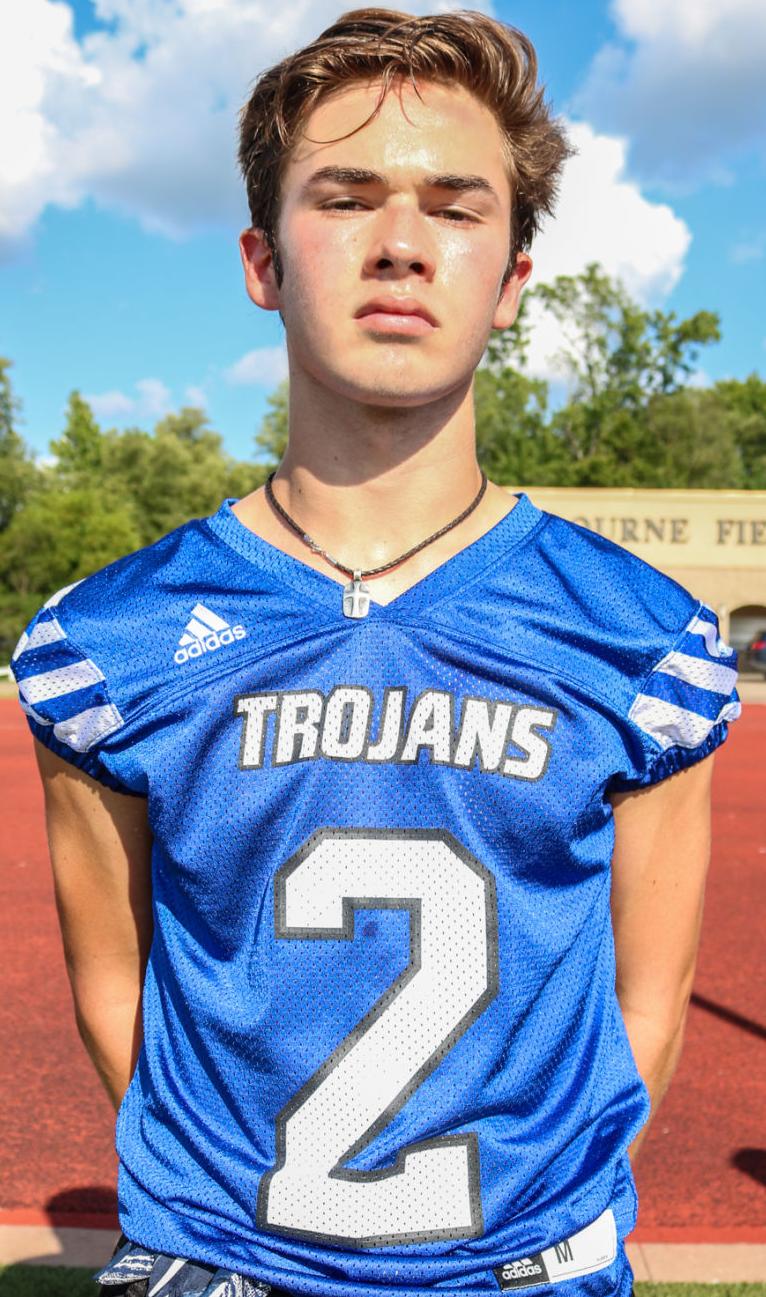 Opening Act All Saints Debuts Team In Thursday S Tyler Football