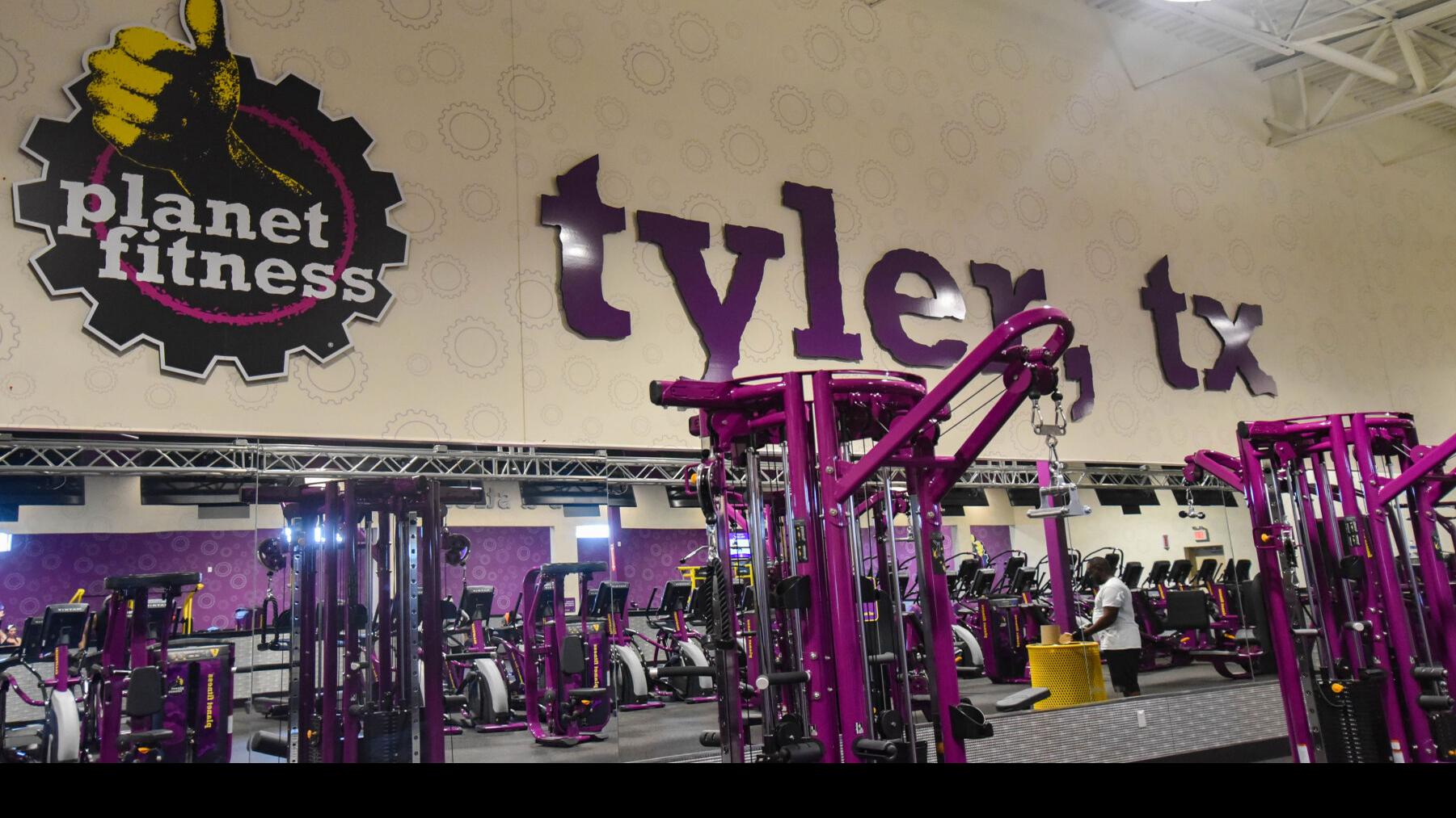 City of Forest Hill, Texas - 2017 Planet Fitness Grand Opening