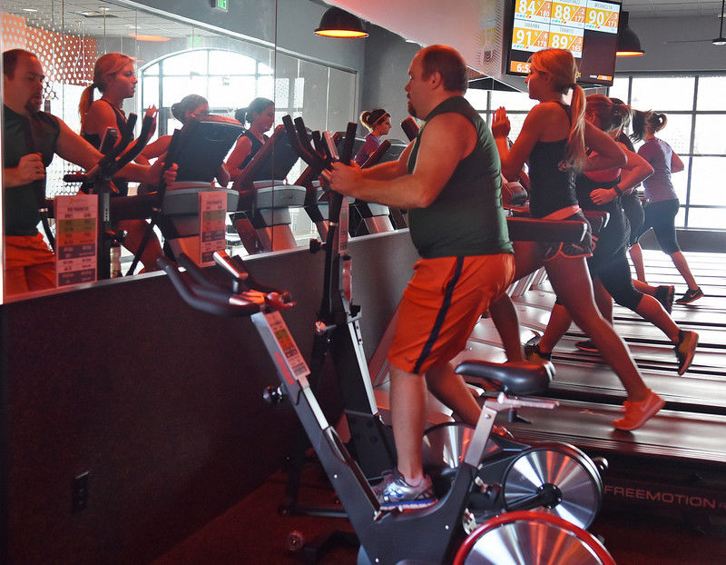 Orangetheory Fitness - Freemotion Fitness