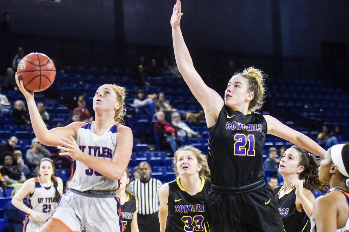 Ut Tyler Vs Hardin Simmons University Basketball Tylerpaper Com